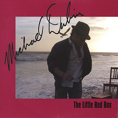 Michael Dubin - Little Red Box (CD)