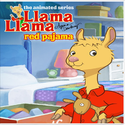 Llama Llama Red Pajama: Season 1 (라마 라마)(지역코드1)(한글무자막)(DVD)