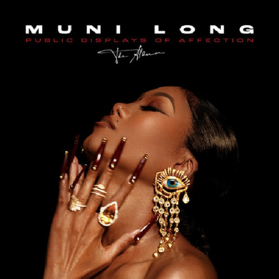 Muni Long - Public Displays Of Affection: The Album (Deluxe Edition)(CD)