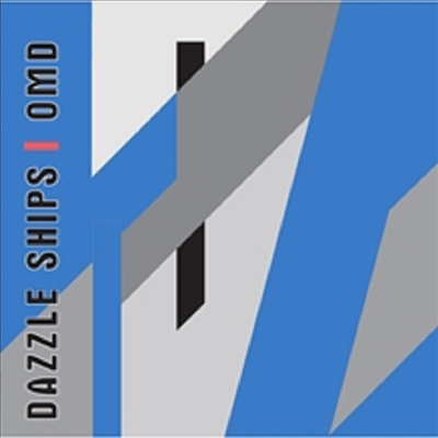 O.M.D (Orchestral Manoeuvres In The Dark) - Dazzle Ships (40th Anniversary Edition)(Ltd)(Colored 2LP)