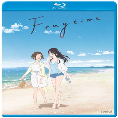 Fragtime (플래그타임) (2019)(한글무자막)(Blu-ray)