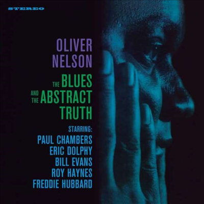 Oliver Nelson - The Blues And The Abstracts Truth (1 Bonus Track)(Ltd. Ec)(180G)(LP)