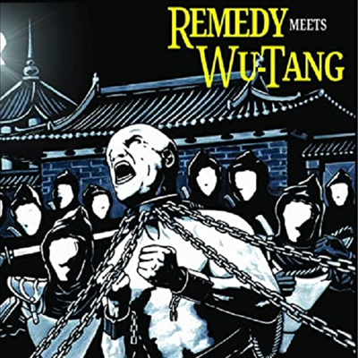 Wu-Tang X Remedy - Wu-Tang X Remedy (Digipack)(CD)