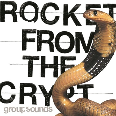 Rocket From The Crypt - Group Sounds (Ltd. Ed)(Colored LP)