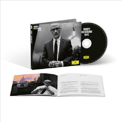 Moby - Resound NYC (Digipack)(CD)