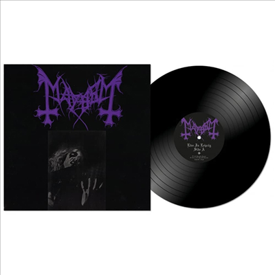 Mayhem - Live In Leipzig (LP)