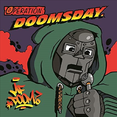 MF Doom - Operation Doomsday (2LP)