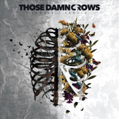 Those Damn Crows - Inhale / Exhale (CD)