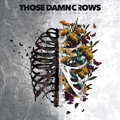 Those Damn Crows - Inhale / Exhale (LP)