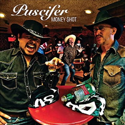 Puscifer - Money Shot (CD)