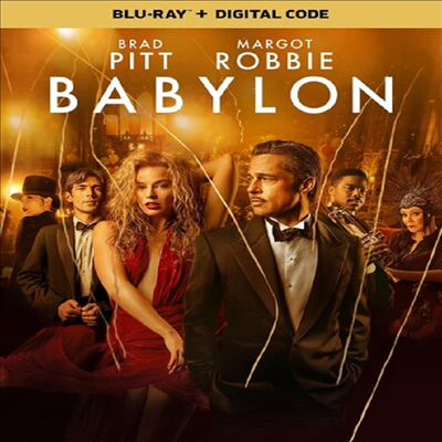 Babylon (바빌론)(한글무자막)(Blu-ray)