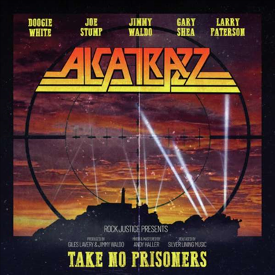 Alcatrazz - Take No Prisoners (CD)