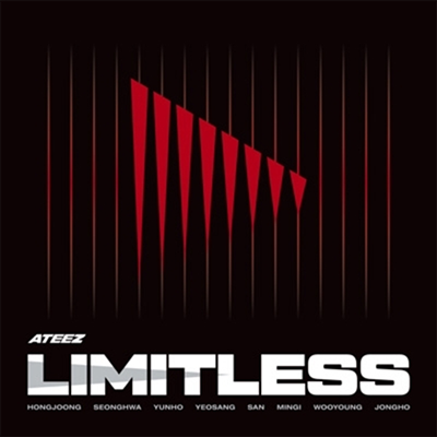 에이티즈 (Ateez) - Limitless (CD)