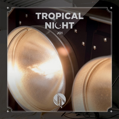 JO1 (제이오원) - Tropical Night (CD)