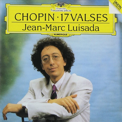 쇼팽: 왈츠 (Chopin: 17 Valses) (일본 타워레코드 독점 한정반)(CD) - Jean-Marc Luisada