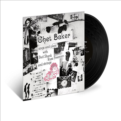 Chet Baker - Chet Baker Sings & Plays (Blue Note Tone Poet Series)(180g LP)