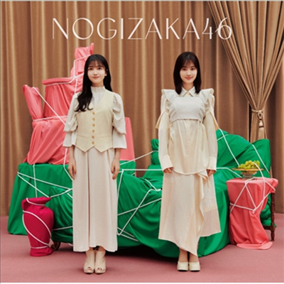 Nogizaka46 (노기자카46) - 人は夢を二度見る (CD+Blu-ray) (Type A)