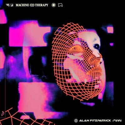 Alan Fitzpatrick - Machine Therapy (Yellow 2LP)