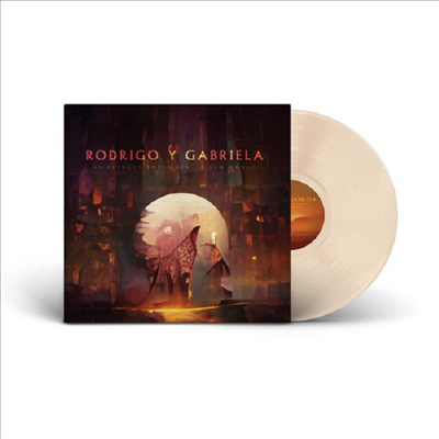 Rodrigo Y Gabriela - In Between Thoughts...A New World (Ltd)(Colored LP)