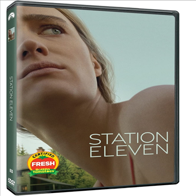 Station Eleven (스테이션 일레븐) (2021)(지역코드1)(한글무자막)(DVD)(DVD-R)