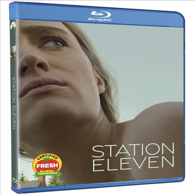 Station Eleven (스테이션 일레븐) (2021)(한글무자막)(Blu-ray)(Blu-Ray-R)