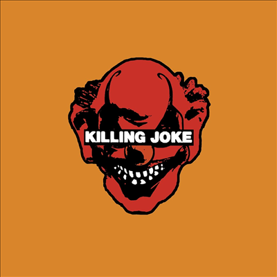 Killing Joke - Killing Joke (2003)(CD)