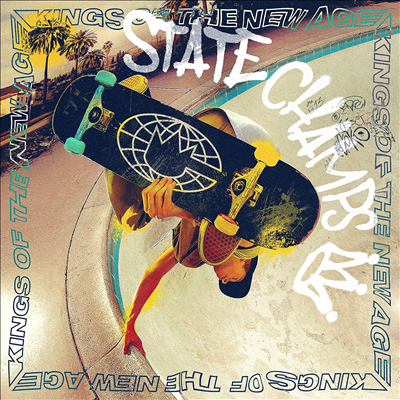 State Champs - Kings Of The New Age (LP)