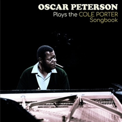 Oscar Peterson - Plays The Cole Porter Songbook (CD)