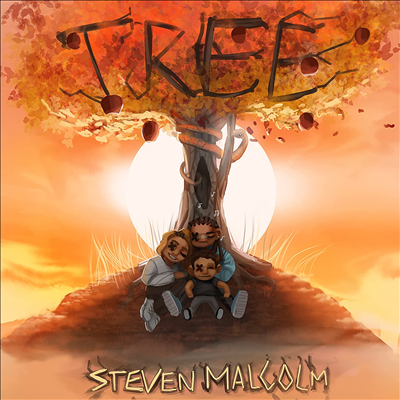 Steven Malcolm - Tree (CD)