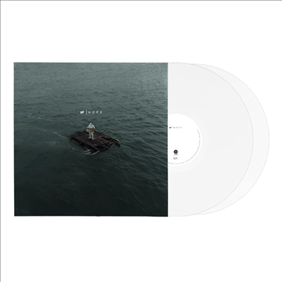 NF - Hope (Ltd)(Colored 2LP)