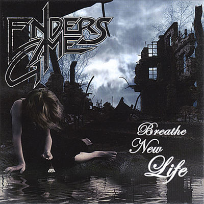 Enders Game - Breathe New Life (CD)