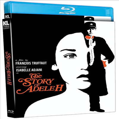 The Story Of Adele H. (아델 H 이야기) (1975)(한글무자막)(Blu-ray)