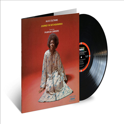 Alice Coltrane - Journey In Satchidananda (Verve Acoustic Sounds Series)(180g LP)