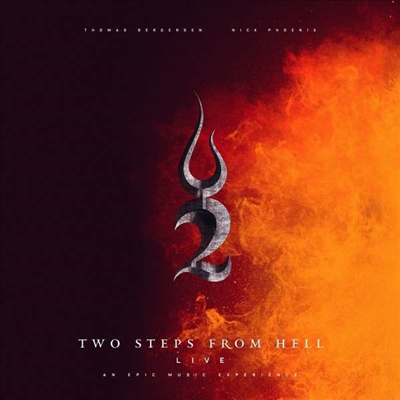 Two Steps from Hell - Live: An Epic Music Experience (Digipack)(2CD)