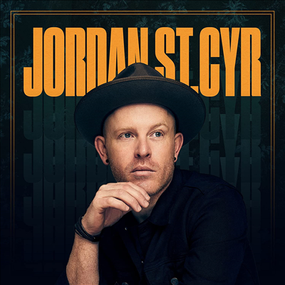 Jordan St Cyr - Jordan St Cyr (CD)