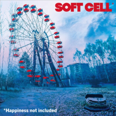 Soft Cell - Happiness Not Included (CD)