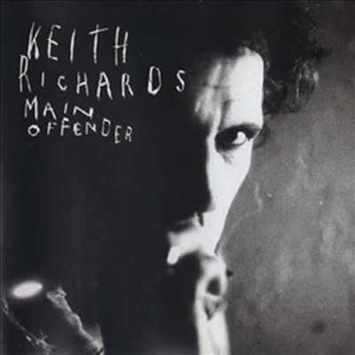 Keith Richards - Main Offender (Ltd)(Colored LP)