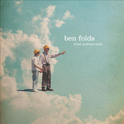 Ben Folds - What Matters Most (CD)