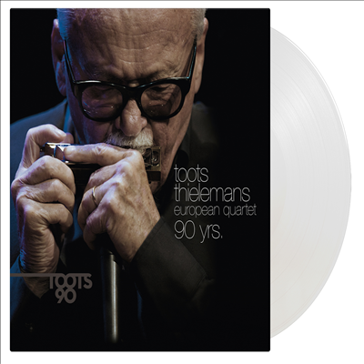 Toots Thielemans European Quartet - Toots 90 (Ltd)(180g Colored LP)