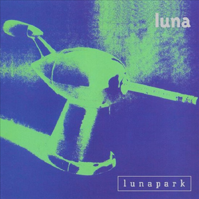 Luna - Lunapark (Deluxe Edition)(2LP)