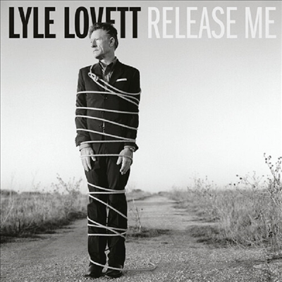 Lyle Lovett - Release Me (CD-R)