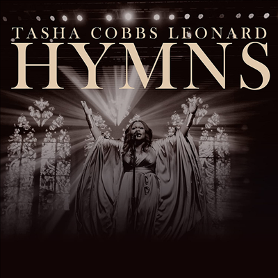 Tasha Cobbs Leonard - Hymns (CD)