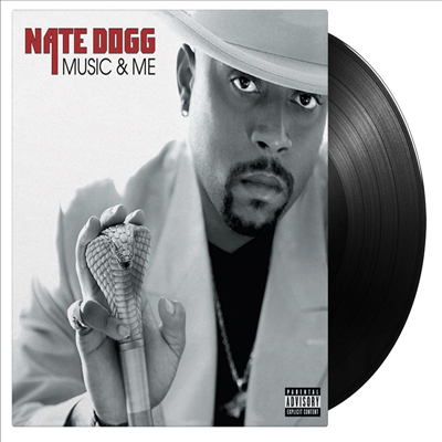 Nate Dogg - Music And Me (180g)(2LP)