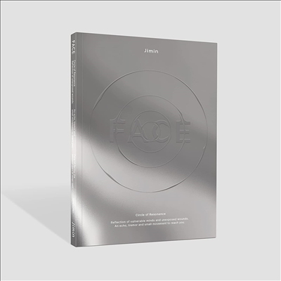 지민 (Jimin) - Face (Invisible Face Ver.) (CD)