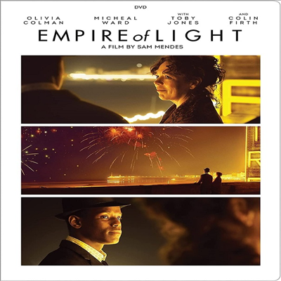 Empire Of Light (엠파이어 오브 라이트) (2022)(지역코드1)(한글무자막)(DVD)