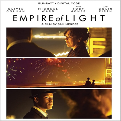 Empire Of Light (엠파이어 오브 라이트) (2022)(한글무자막)(Blu-ray)