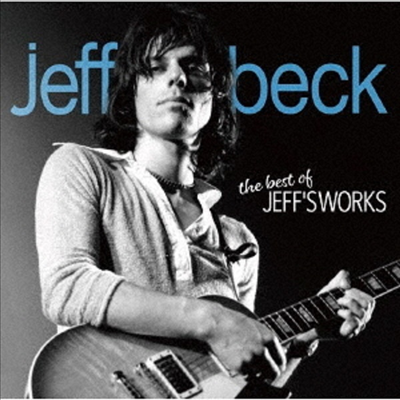 Jeff Beck - the best of JEFF'S WORKS (일본반)(CD)