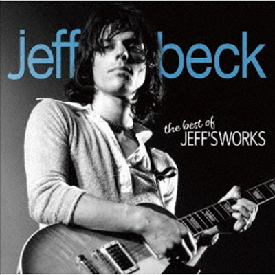 Jeff Beck - the best of JEFF&#39;S WORKS (일본반)(CD)