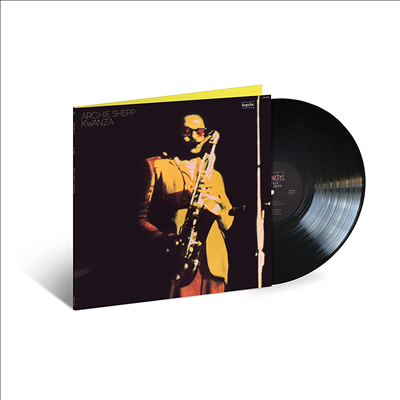 Archie Shepp - Kwanza (Verve Acoustic Sounds Series)(180g LP)