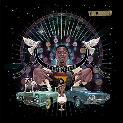 Big K.R.I.T. - Return Of 4eva (Ltd)(Vinyl)(2LP)